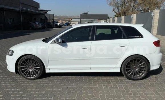 Acheter Occasion Voiture Audi RS3 Blanc à Mbabane, Manzini Acheter Occasion Voiture Audi RS3 Blanc à Mbabane, Manzini