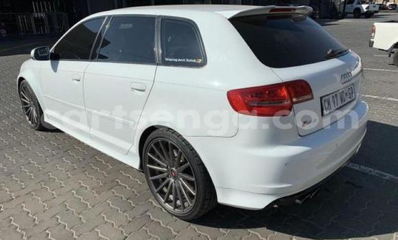 Acheter Occasion Voiture Audi RS3 Blanc à Mbabane, Manzini Acheter Occasion Voiture Audi RS3 Blanc à Mbabane, Manzini