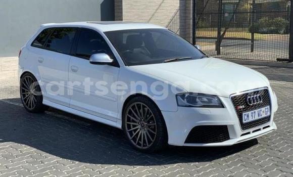 Acheter Occasion Voiture Audi RS3 Blanc à Mbabane, Manzini Acheter Occasion Voiture Audi RS3 Blanc à Mbabane, Manzini