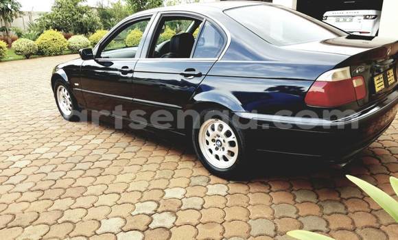 Buy Used BMW 3-Series Black Car in Manzini in Swaziland Buy Used BMW 3-Series Black Car in Manzini in Swaziland