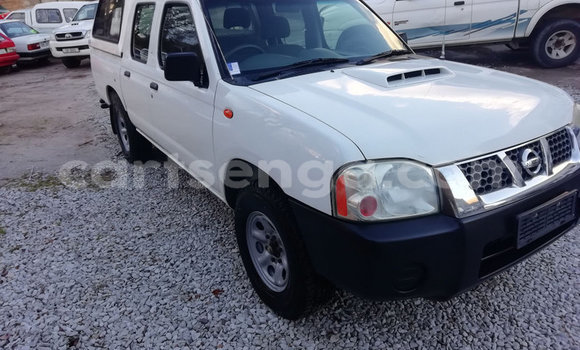 Nunua Ilio tumika Nissan NP 300 White Gari ndani ya Big Bend nchini Wilaya ya Lubombo Nunua Ilio tumika Nissan NP 300 White Gari ndani ya Big Bend nchini Wilaya ya Lubombo