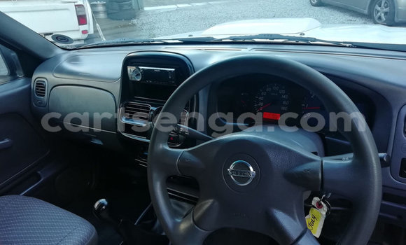 Nunua Ilio tumika Nissan NP 300 White Gari ndani ya Big Bend nchini Wilaya ya Lubombo Nunua Ilio tumika Nissan NP 300 White Gari ndani ya Big Bend nchini Wilaya ya Lubombo