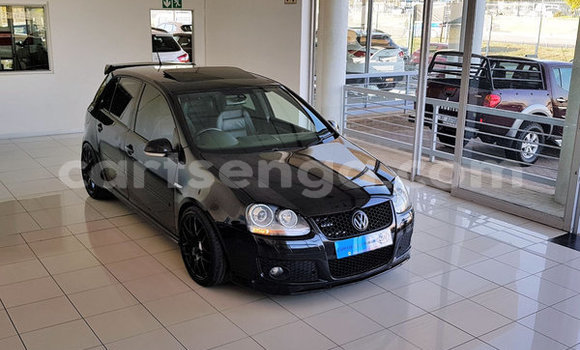 Nunua Ilio tumika Volkswagen Golf Black Gari ndani ya Bulembu nchini Hhohho Nunua Ilio tumika Volkswagen Golf Black Gari ndani ya Bulembu nchini Hhohho