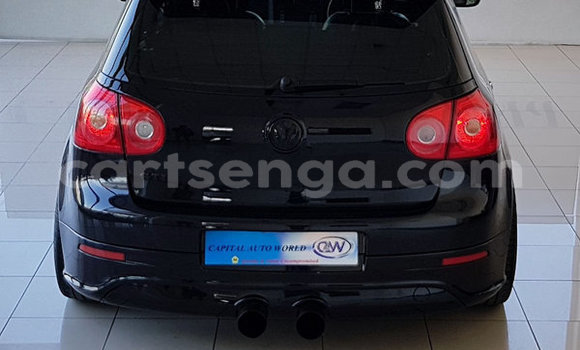 Nunua Ilio tumika Volkswagen Golf Black Gari ndani ya Bulembu nchini Hhohho Nunua Ilio tumika Volkswagen Golf Black Gari ndani ya Bulembu nchini Hhohho