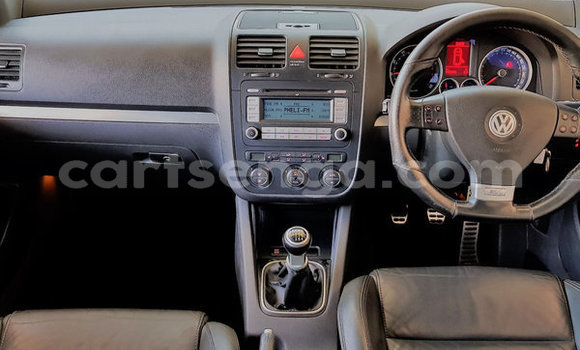 Nunua Ilio tumika Volkswagen Golf Black Gari ndani ya Bulembu nchini Hhohho Nunua Ilio tumika Volkswagen Golf Black Gari ndani ya Bulembu nchini Hhohho