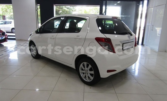 Buy Used Toyota Yaris White Car in Ezulwini in Hhohho Buy Used Toyota Yaris White Car in Ezulwini in Hhohho