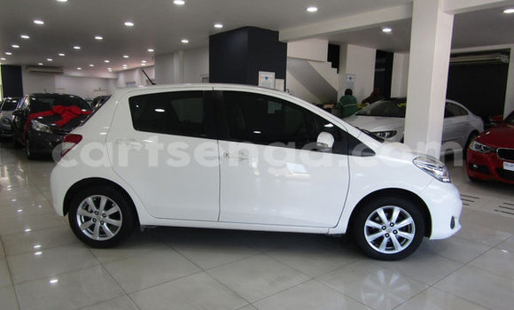 Buy Used Toyota Yaris White Car in Ezulwini in Hhohho Buy Used Toyota Yaris White Car in Ezulwini in Hhohho