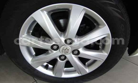 Buy Used Toyota Yaris White Car in Ezulwini in Hhohho Buy Used Toyota Yaris White Car in Ezulwini in Hhohho