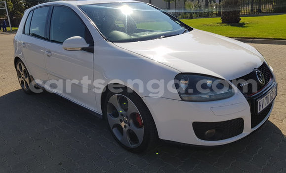 Acheter Occasion Voiture Volkswagen Golf R Blanc à Bulembu, Hhohho Acheter Occasion Voiture Volkswagen Golf R Blanc à Bulembu, Hhohho