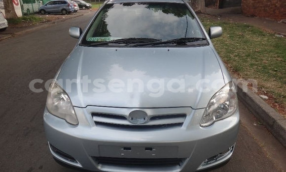 Buy Used Toyota Runx Blue Car in Ezulwini in Hhohho Buy Used Toyota Runx Blue Car in Ezulwini in Hhohho