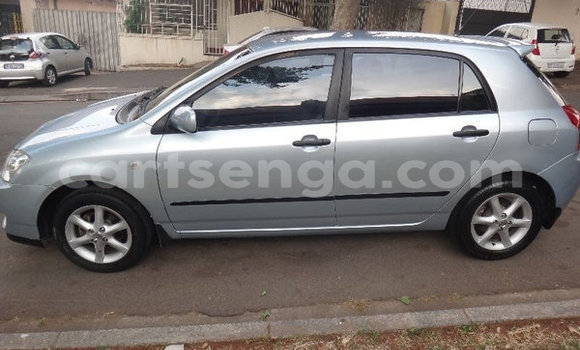 Buy Used Toyota Runx Blue Car in Ezulwini in Hhohho Buy Used Toyota Runx Blue Car in Ezulwini in Hhohho