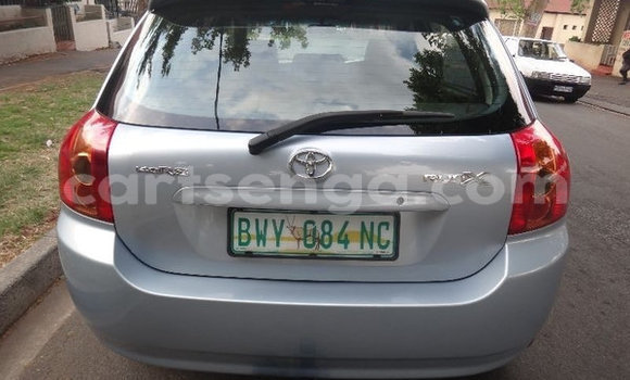 Buy Used Toyota Runx Blue Car in Ezulwini in Hhohho Buy Used Toyota Runx Blue Car in Ezulwini in Hhohho