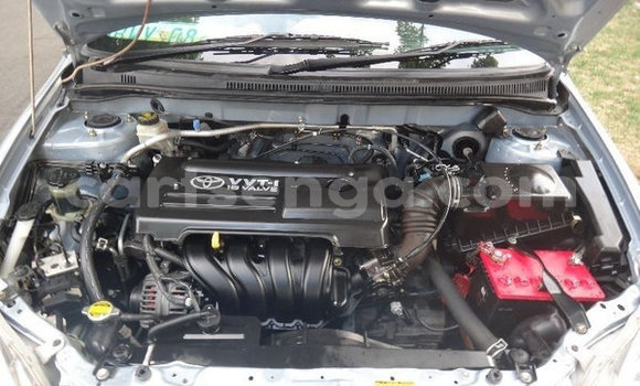 Buy Used Toyota Runx Blue Car in Ezulwini in Hhohho Buy Used Toyota Runx Blue Car in Ezulwini in Hhohho