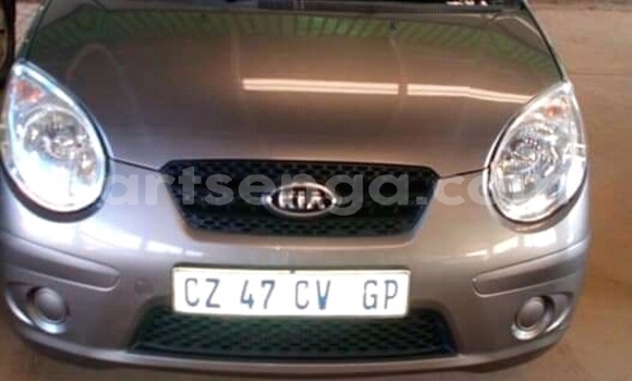 Buy Used Kia Picanto Other Car in Hluti in Shiselweni District Buy Used Kia Picanto Other Car in Hluti in Shiselweni District