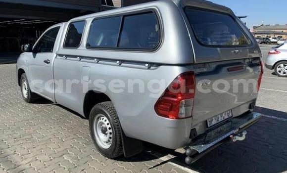 Buy Used Toyota Hilux Silver Car in Ezulwini in Hhohho Buy Used Toyota Hilux Silver Car in Ezulwini in Hhohho
