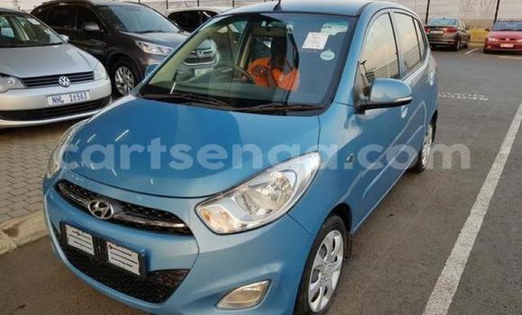Buy Used Hyundai i10 Blue Car in Mbabane in Manzini Buy Used Hyundai i10 Blue Car in Mbabane in Manzini