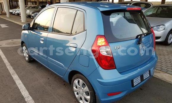 Buy Used Hyundai i10 Blue Car in Mbabane in Manzini Buy Used Hyundai i10 Blue Car in Mbabane in Manzini