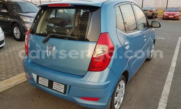 Buy Used Hyundai i10 Blue Car in Mbabane in Manzini Buy Used Hyundai i10 Blue Car in Mbabane in Manzini