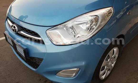 Buy Used Hyundai i10 Blue Car in Mbabane in Manzini Buy Used Hyundai i10 Blue Car in Mbabane in Manzini