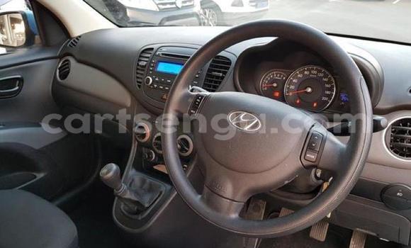 Buy Used Hyundai i10 Blue Car in Mbabane in Manzini Buy Used Hyundai i10 Blue Car in Mbabane in Manzini