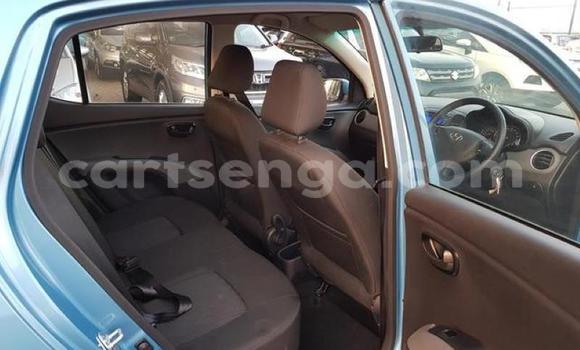 Buy Used Hyundai i10 Blue Car in Mbabane in Manzini Buy Used Hyundai i10 Blue Car in Mbabane in Manzini