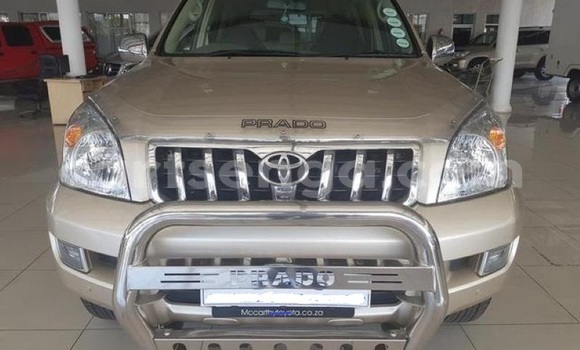 Buy Used Toyota Land Cruiser Prado Other Car in Ezulwini in Hhohho Buy Used Toyota Land Cruiser Prado Other Car in Ezulwini in Hhohho