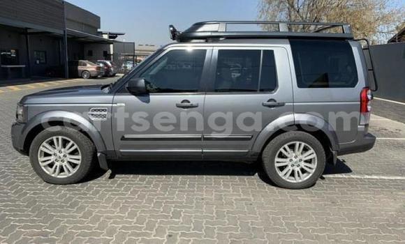 Acheter Occasion Voiture Land Rover Discovery Gris à Ezulwini, Hhohho Acheter Occasion Voiture Land Rover Discovery Gris à Ezulwini, Hhohho