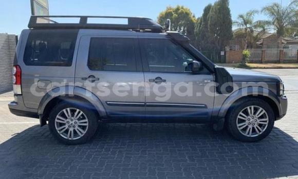Acheter Occasion Voiture Land Rover Discovery Gris à Ezulwini, Hhohho Acheter Occasion Voiture Land Rover Discovery Gris à Ezulwini, Hhohho