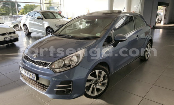 Nunua Ilio tumika Kia Rio Blue Gari ndani ya Ezulwini nchini Hhohho Nunua Ilio tumika Kia Rio Blue Gari ndani ya Ezulwini nchini Hhohho