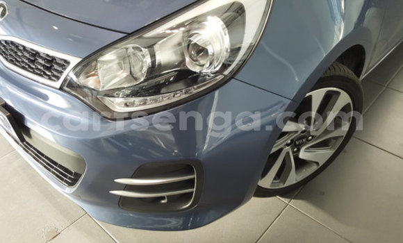 Nunua Ilio tumika Kia Rio Blue Gari ndani ya Ezulwini nchini Hhohho Nunua Ilio tumika Kia Rio Blue Gari ndani ya Ezulwini nchini Hhohho