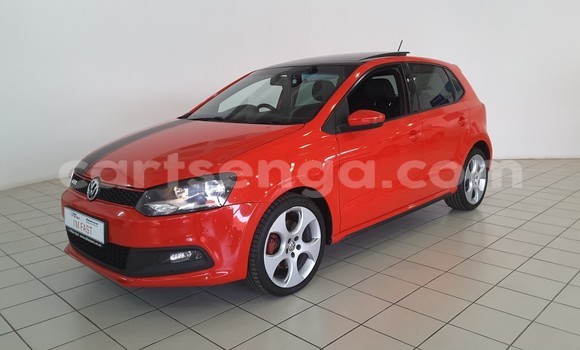 Acheter Occasion Voiture Volkswagen Polo GTI Rouge à Bhunya, Manzini Acheter Occasion Voiture Volkswagen Polo GTI Rouge à Bhunya, Manzini