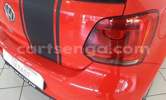 Acheter Occasion Voiture Volkswagen Polo GTI Rouge à Bhunya, Manzini Acheter Occasion Voiture Volkswagen Polo GTI Rouge à Bhunya, Manzini