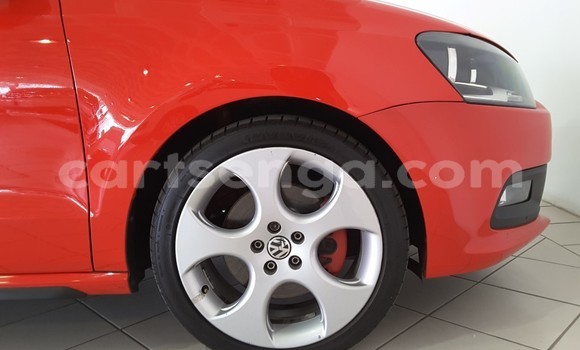 Acheter Occasion Voiture Volkswagen Polo GTI Rouge à Bhunya, Manzini Acheter Occasion Voiture Volkswagen Polo GTI Rouge à Bhunya, Manzini
