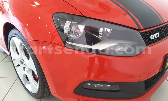 Acheter Occasion Voiture Volkswagen Polo GTI Rouge à Bhunya, Manzini Acheter Occasion Voiture Volkswagen Polo GTI Rouge à Bhunya, Manzini