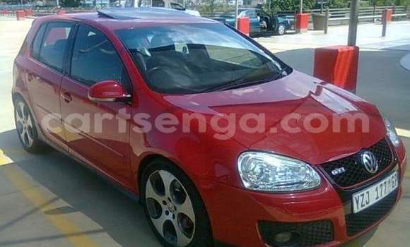 Acheter Occasion Voiture Volkswagen Golf GTI Rouge à Big Bend, Lubombo Acheter Occasion Voiture Volkswagen Golf GTI Rouge à Big Bend, Lubombo