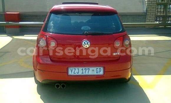 Acheter Occasion Voiture Volkswagen Golf GTI Rouge à Big Bend, Lubombo Acheter Occasion Voiture Volkswagen Golf GTI Rouge à Big Bend, Lubombo