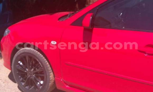 Buy Used Mazda Mazda 3 Red Car in Manzini in Swaziland Buy Used Mazda Mazda 3 Red Car in Manzini in Swaziland