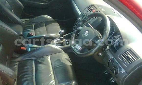 Acheter Occasion Voiture Volkswagen Golf GTI Rouge à Big Bend, Lubombo Acheter Occasion Voiture Volkswagen Golf GTI Rouge à Big Bend, Lubombo