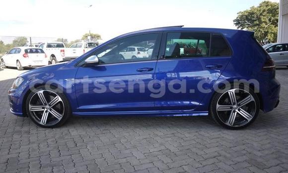 Acheter Occasion Voiture Volkswagen Golf R Bleu à Big Bend, Lubombo Acheter Occasion Voiture Volkswagen Golf R Bleu à Big Bend, Lubombo