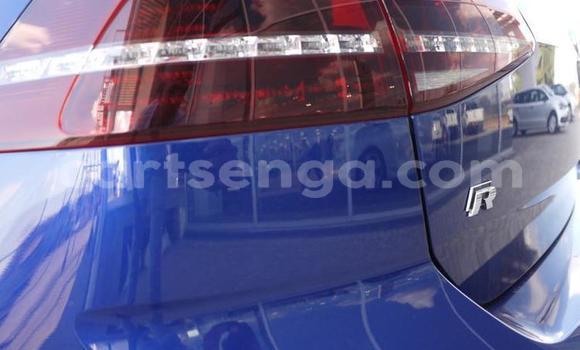 Acheter Occasion Voiture Volkswagen Golf R Bleu à Big Bend, Lubombo Acheter Occasion Voiture Volkswagen Golf R Bleu à Big Bend, Lubombo