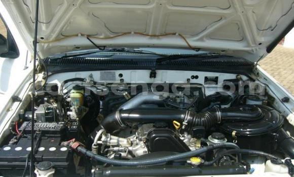 Nunua Ilio tumika Toyota Hilux White Gari ndani ya Ezulwini nchini Hhohho Nunua Ilio tumika Toyota Hilux White Gari ndani ya Ezulwini nchini Hhohho