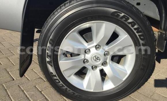 Nunua Ilio tumika Toyota Hilux Silver Gari ndani ya Big Bend nchini Wilaya ya Lubombo Nunua Ilio tumika Toyota Hilux Silver Gari ndani ya Big Bend nchini Wilaya ya Lubombo