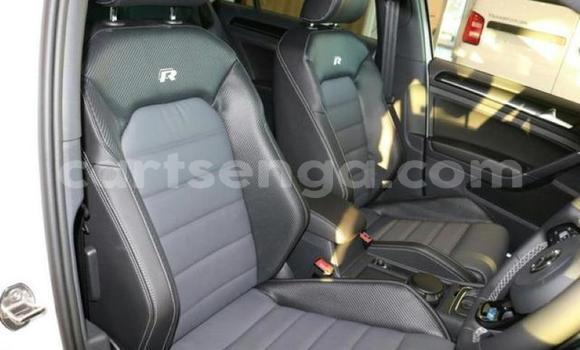 Buy Used Volkswagen Golf R White Car in Bhunya in Manzini Buy Used Volkswagen Golf R White Car in Bhunya in Manzini