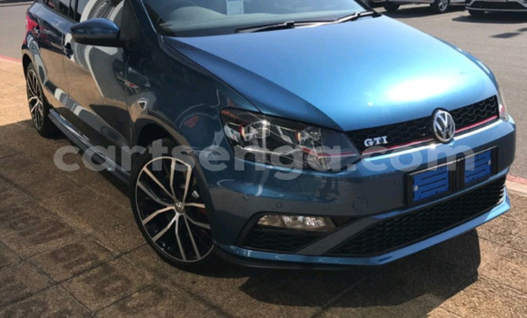 Nunua Ilio tumika Volkswagen Polo GTI Blue Gari ndani ya Ezulwini nchini Hhohho Nunua Ilio tumika Volkswagen Polo GTI Blue Gari ndani ya Ezulwini nchini Hhohho