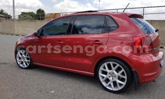 Acheter Occasion Voiture Volkswagen Polo Rouge à Bhunya, Manzini Acheter Occasion Voiture Volkswagen Polo Rouge à Bhunya, Manzini
