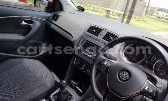 Acheter Occasion Voiture Volkswagen Polo Rouge à Bhunya, Manzini Acheter Occasion Voiture Volkswagen Polo Rouge à Bhunya, Manzini