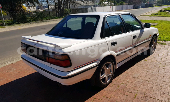 Buy Used Toyota Corolla White Car in Ezulwini in Hhohho Buy Used Toyota Corolla White Car in Ezulwini in Hhohho
