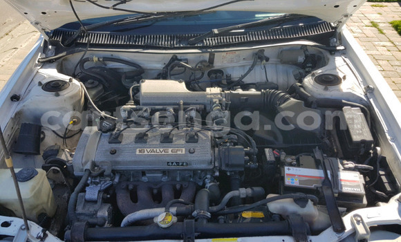 Buy Used Toyota Corolla White Car in Ezulwini in Hhohho Buy Used Toyota Corolla White Car in Ezulwini in Hhohho