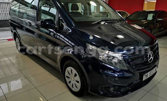 Acheter Occasion Voiture Mercedes‒Benz Vito Bleu à Ezulwini, Hhohho Acheter Occasion Voiture Mercedes‒Benz Vito Bleu à Ezulwini, Hhohho