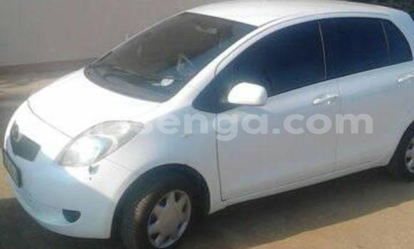 Buy Used Toyota Yaris White Car in Manzini in Swaziland Buy Used Toyota Yaris White Car in Manzini in Swaziland